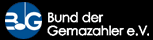 Logo Bund der Gemazahler